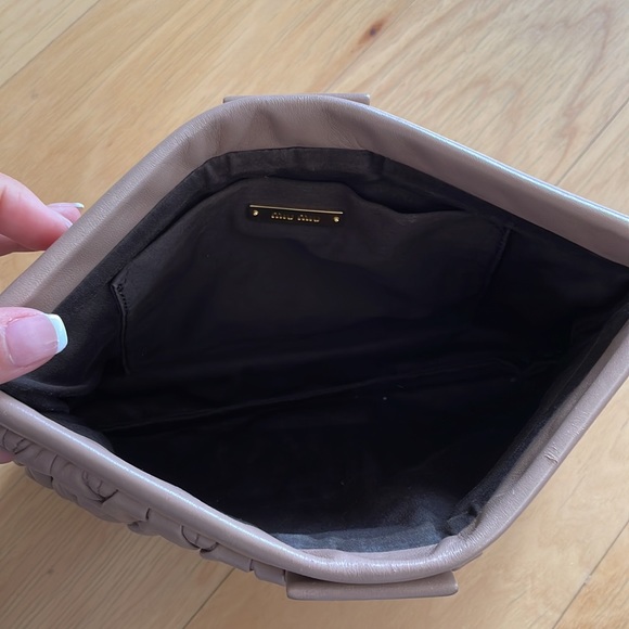 Miu Miu clutch - Picture 4 of 10